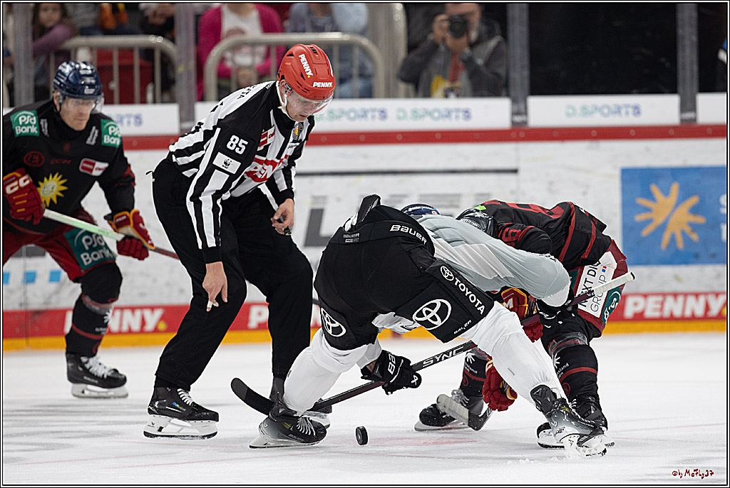 PENNY DEL 1; Düsseldorfer EG - Kölner Haie; Düsseldorf, 18.10.2024