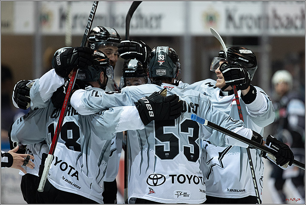PENNY DEL 1; Iserlohn Roosters - Kölner Haie; Iserlohn, 20.10.2024