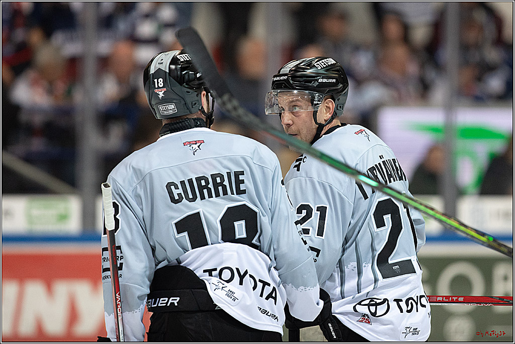 PENNY DEL 1; Iserlohn Roosters - Kölner Haie; Iserlohn, 20.10.2024