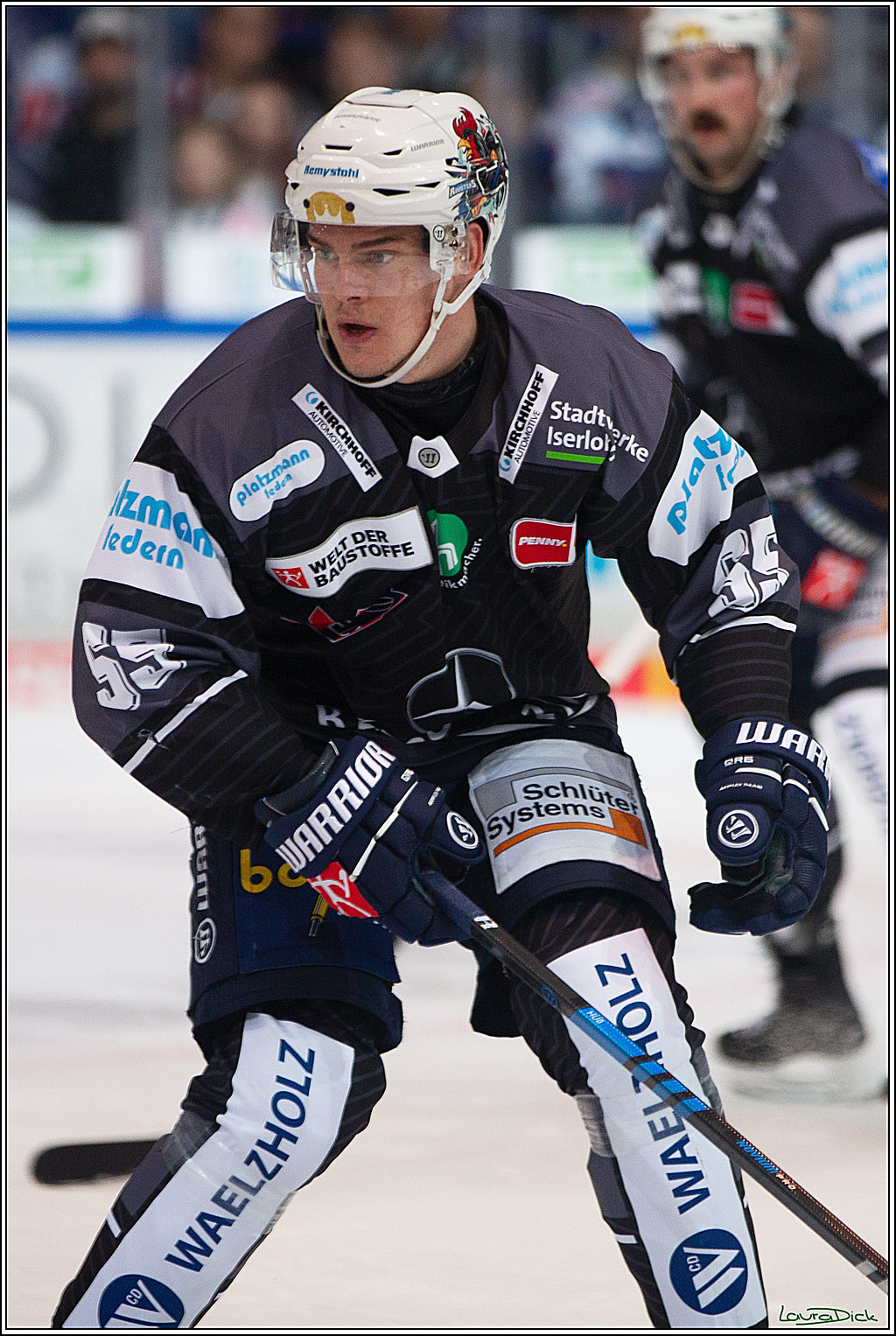 PENNY DEL; Iserlohn Roosters-Koelner Haie; Iserlohn, 20.10.2024