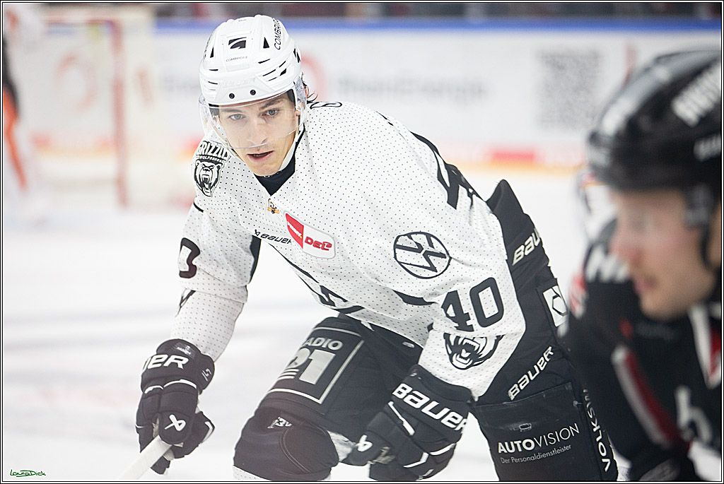 PENNY DEL; Koelner Haie-Grizzlys Wolfsburg; Koeln, 27.10.2024