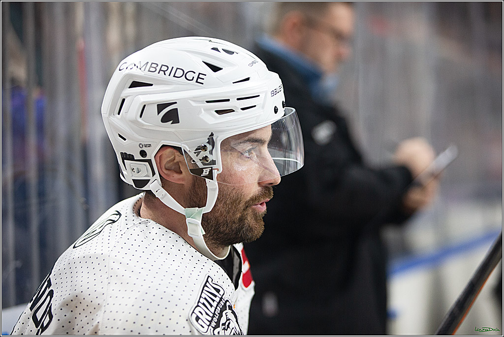 PENNY DEL; Koelner Haie-Grizzlys Wolfsburg; Koeln, 27.10.2024