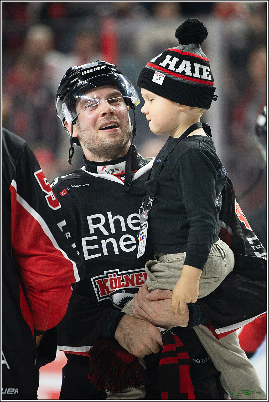 PENNY DEL; Koelner Haie-Grizzlys Wolfsburg; Koeln, 27.10.2024