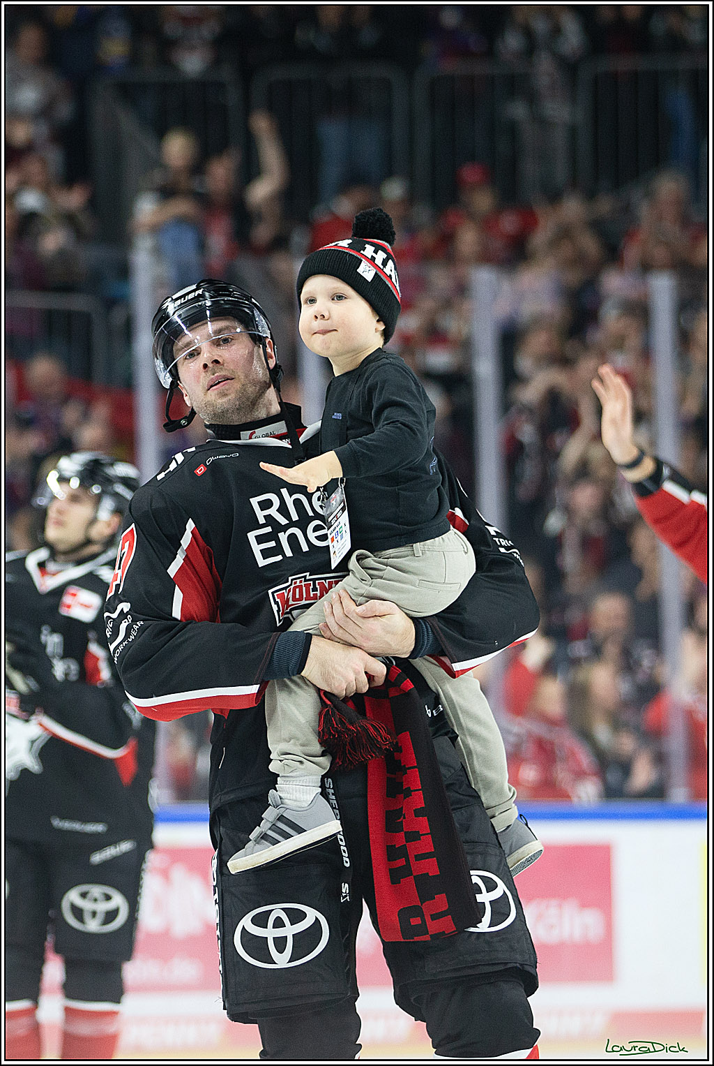 PENNY DEL; Koelner Haie-Grizzlys Wolfsburg; Koeln, 27.10.2024
