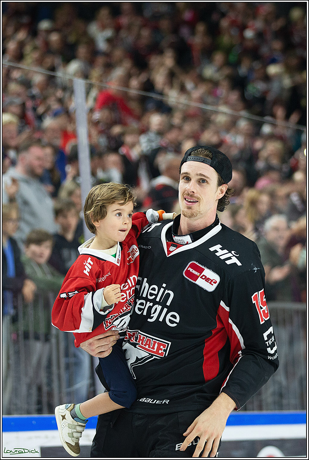 PENNY DEL; Koelner Haie-Grizzlys Wolfsburg; Koeln, 27.10.2024