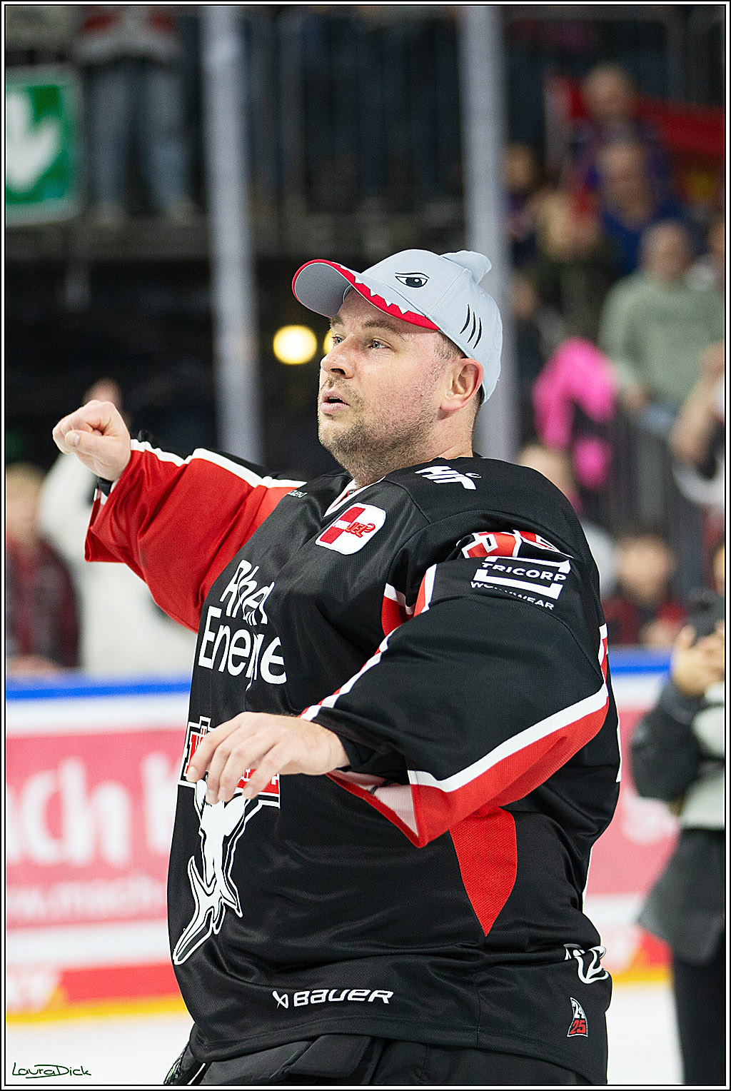 PENNY DEL; Koelner Haie-Grizzlys Wolfsburg; Koeln, 27.10.2024