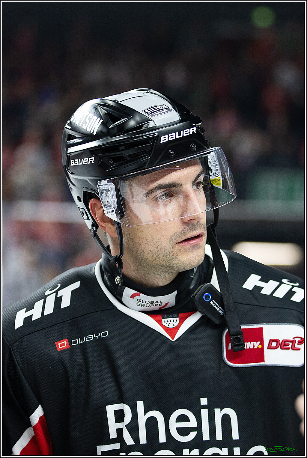 PENNY DEL; Koelner Haie-Grizzlys Wolfsburg; Koeln, 27.10.2024