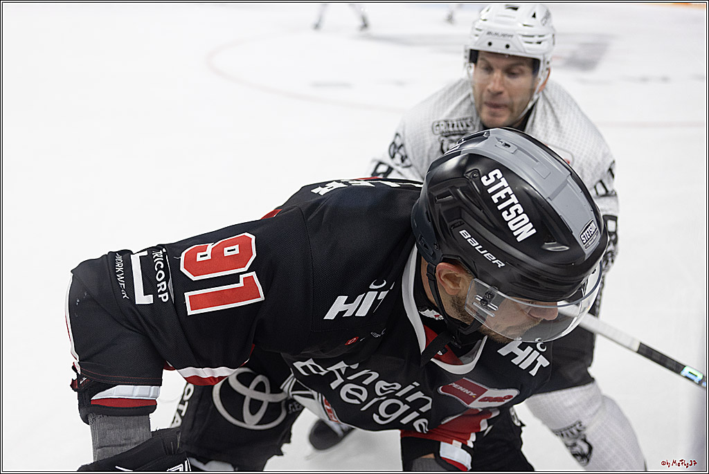 PENNY DEL 1; Kölner Haie - Grizzlys Wolfsburg; Köln, 27.10.2024