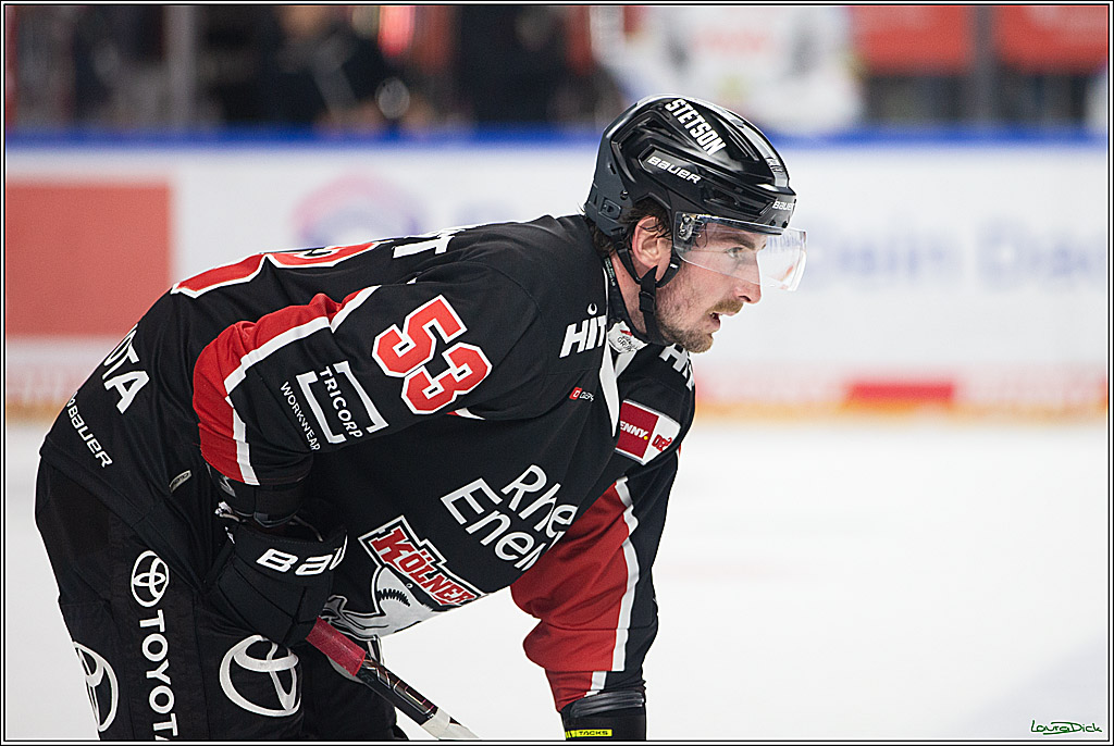 PENNY DEL; Koelner Haie-Pinguine Bremerhaven; Koeln, 15.11.2024