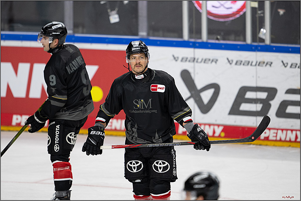 PENNY DEL 1; Kölner Haie - ERC Ingolstadt; Köln, 22.11.2024