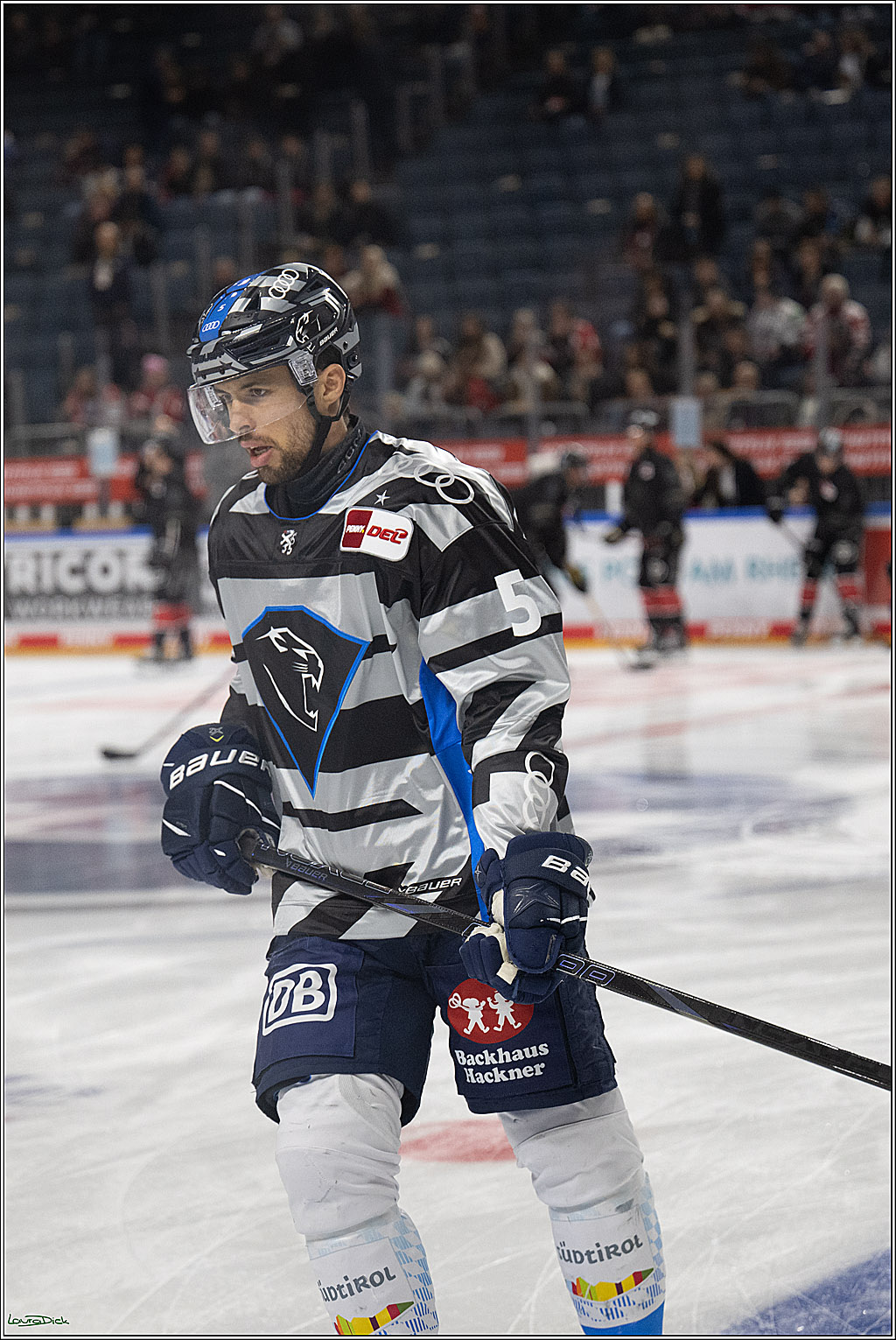 PENNY DEL; Koelner Haie-ERC Ingolstadt; Koeln, 22.11.2024