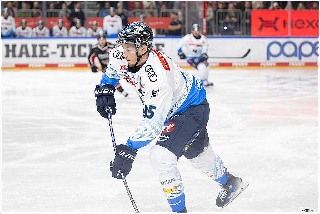 PENNY DEL; Koelner Haie-ERC Ingolstadt; Koeln, 22.11.2024