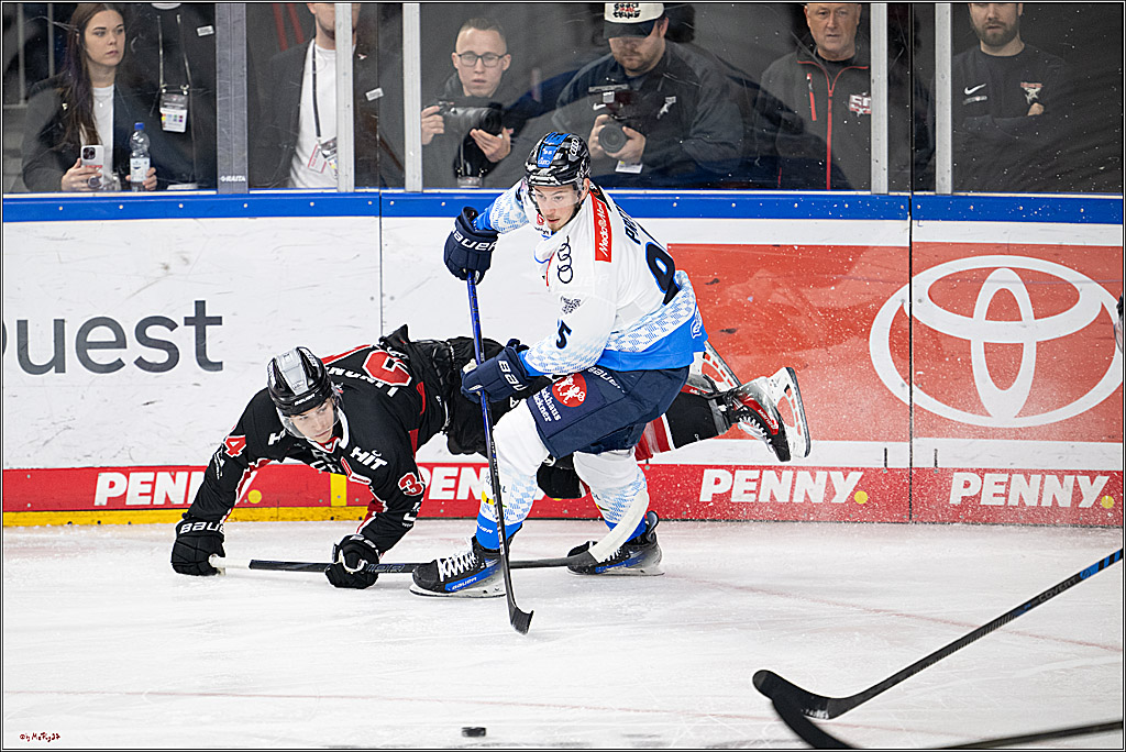 PENNY DEL 1; Kölner Haie - ERC Ingolstadt; Köln, 22.11.2024