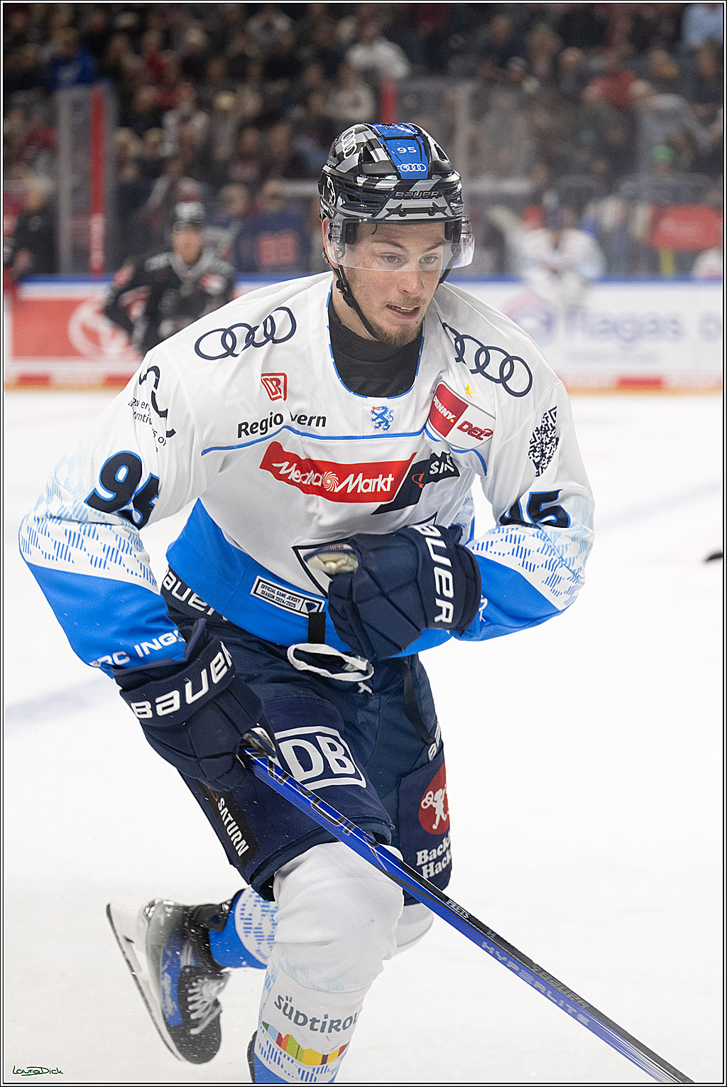 PENNY DEL; Koelner Haie-ERC Ingolstadt; Koeln, 22.11.2024