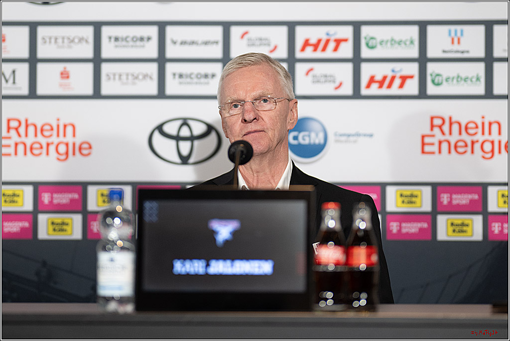 PENNY DEL 1; Kölner Haie - ERC Ingolstadt; Köln, 22.11.2024