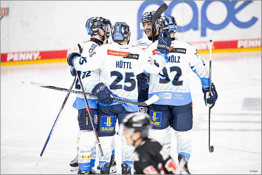 PENNY DEL 1; Kölner Haie - ERC Ingolstadt; Köln, 22.11.2024