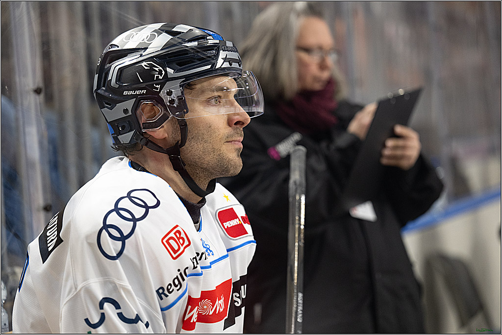 PENNY DEL; Koelner Haie-ERC Ingolstadt; Koeln, 22.11.2024
