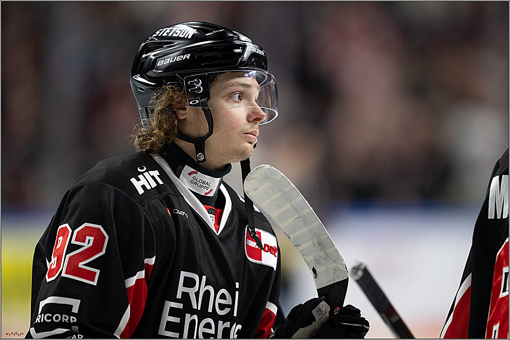 PENNY DEL 1; Kölner Haie - ERC Ingolstadt; Köln, 22.11.2024