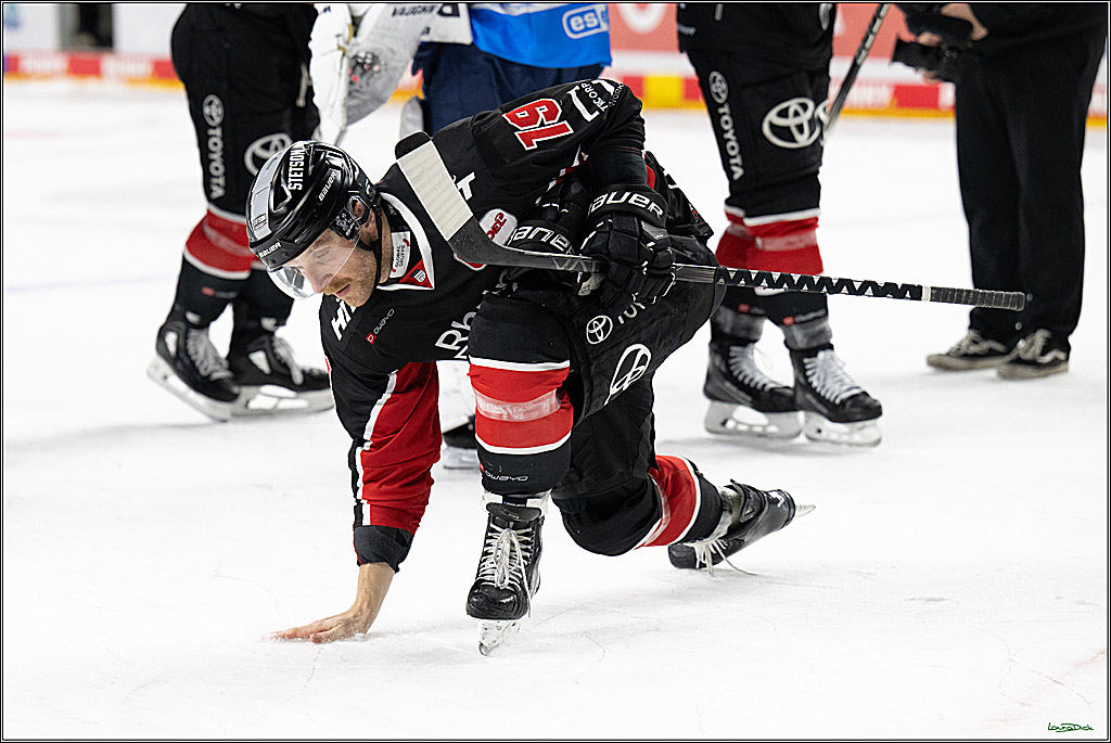 PENNY DEL; Koelner Haie-ERC Ingolstadt; Koeln, 22.11.2024