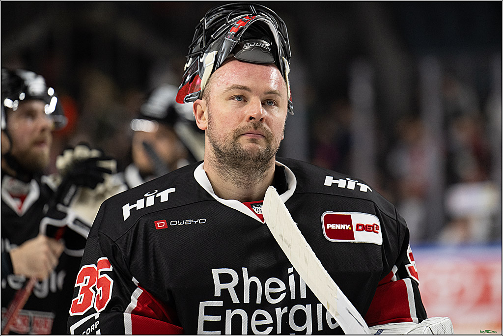 PENNY DEL; Koelner Haie-ERC Ingolstadt; Koeln, 22.11.2024