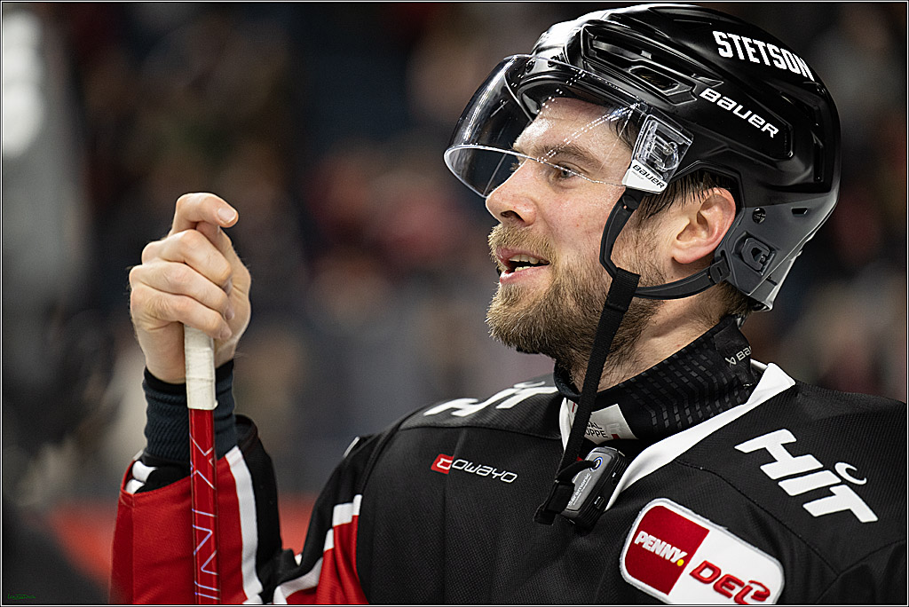 PENNY DEL; Koelner Haie-ERC Ingolstadt; Koeln, 22.11.2024
