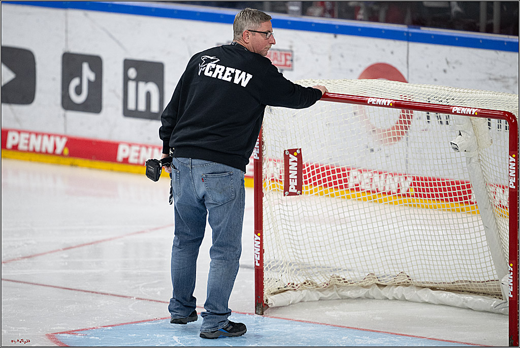 PENNY DEL 1; Kölner Haie - Düsseldorfer EG ; Köln, 24.11.2024