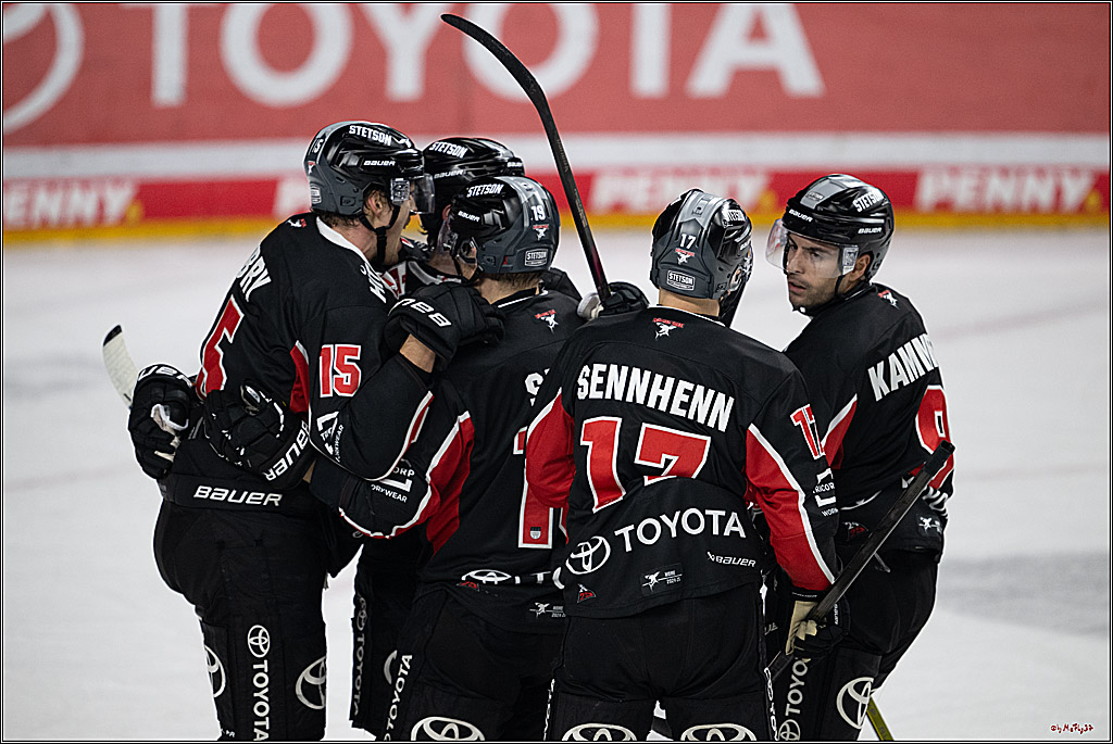 PENNY DEL 1; Kölner Haie - Düsseldorfer EG ; Köln, 24.11.2024