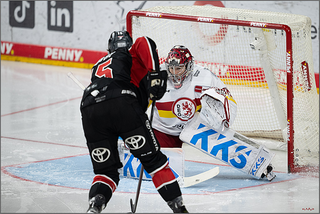 PENNY DEL 1; Kölner Haie - Düsseldorfer EG ; Köln, 24.11.2024