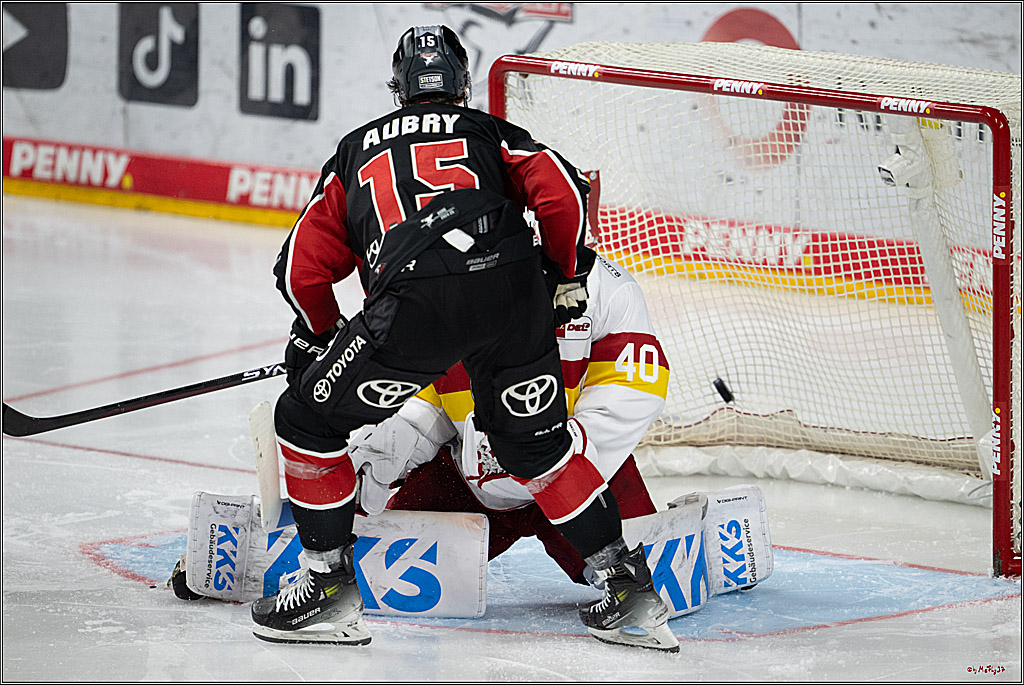 PENNY DEL 1; Kölner Haie - Düsseldorfer EG ; Köln, 24.11.2024