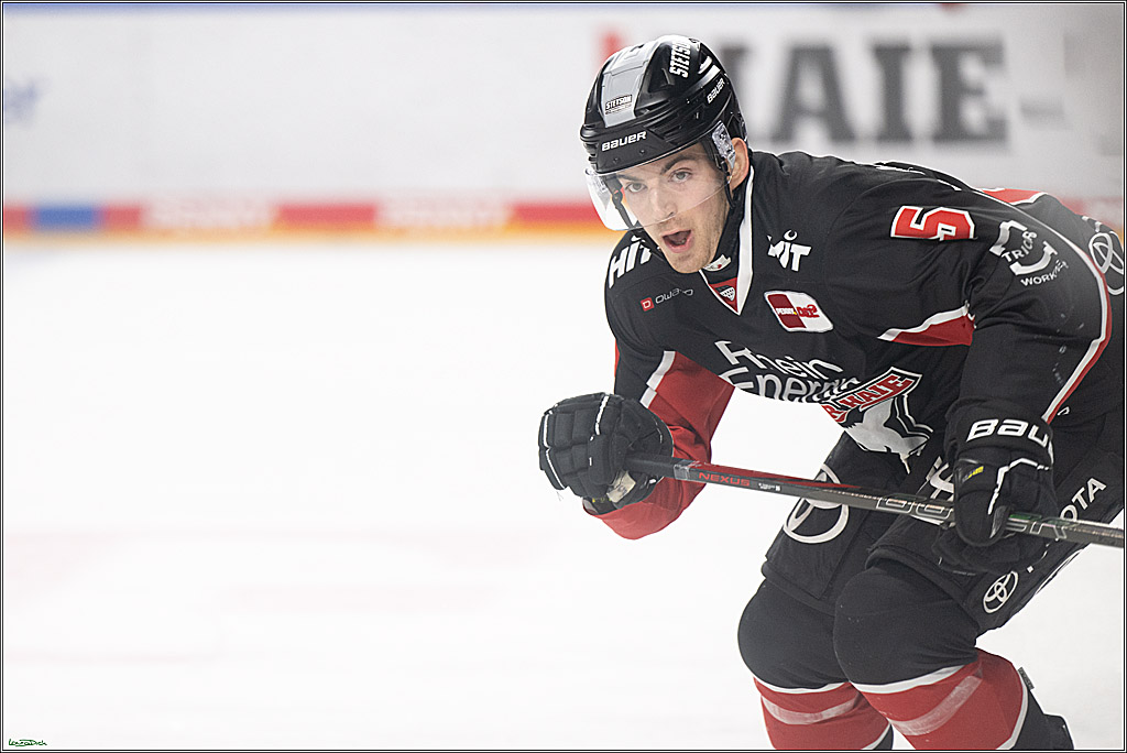 PENNY DEL; Koelner Haie-Duesseldorfer EG; Koeln, 24.11.2024