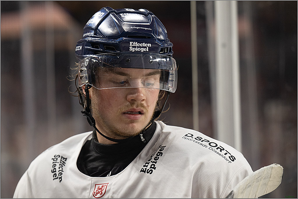 PENNY DEL; Koelner Haie-Duesseldorfer EG; Koeln, 24.11.2024