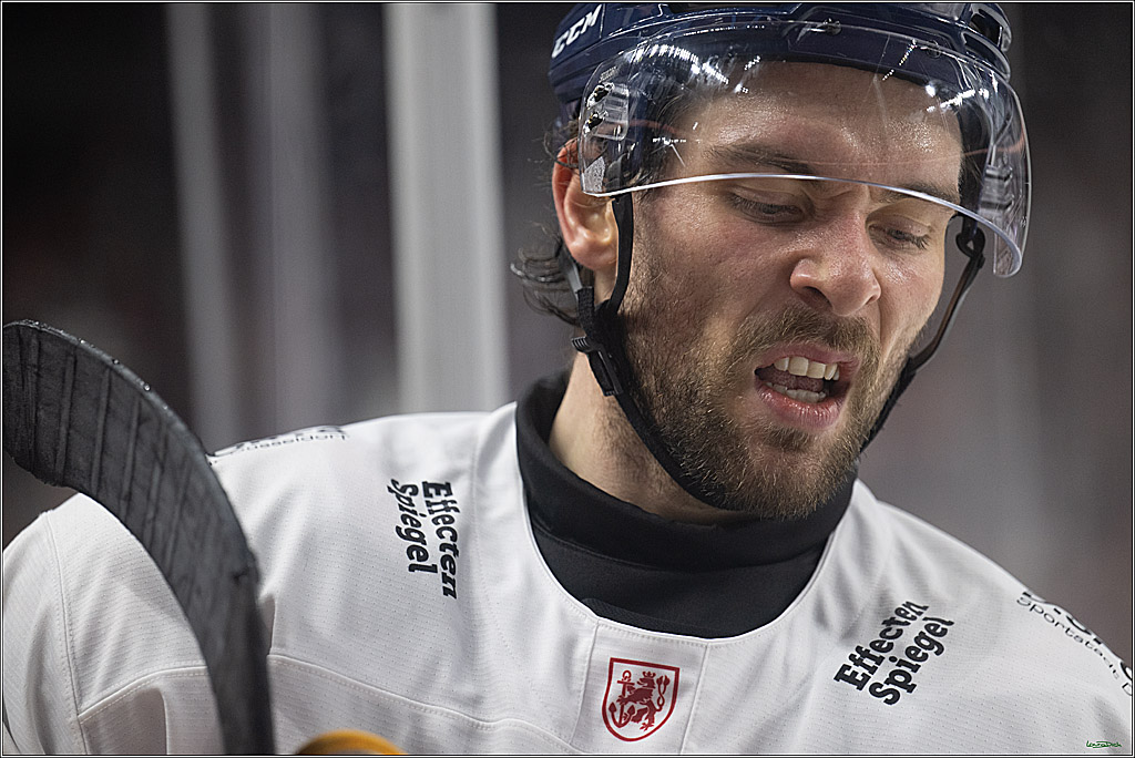 PENNY DEL; Koelner Haie-Duesseldorfer EG; Koeln, 24.11.2024