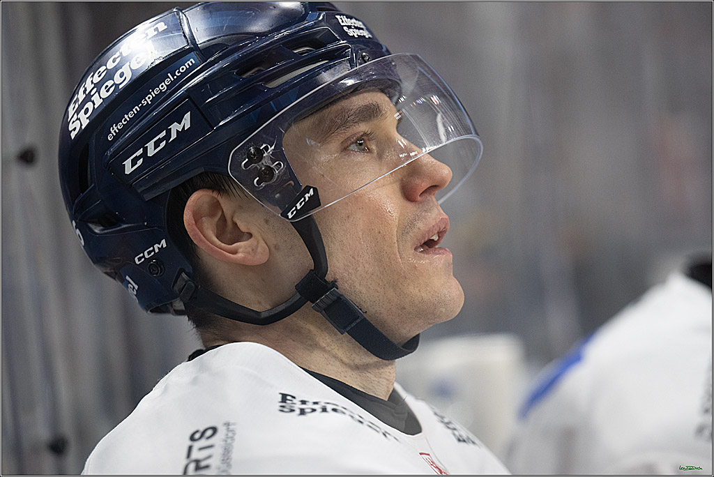 PENNY DEL; Koelner Haie-Duesseldorfer EG; Koeln, 24.11.2024