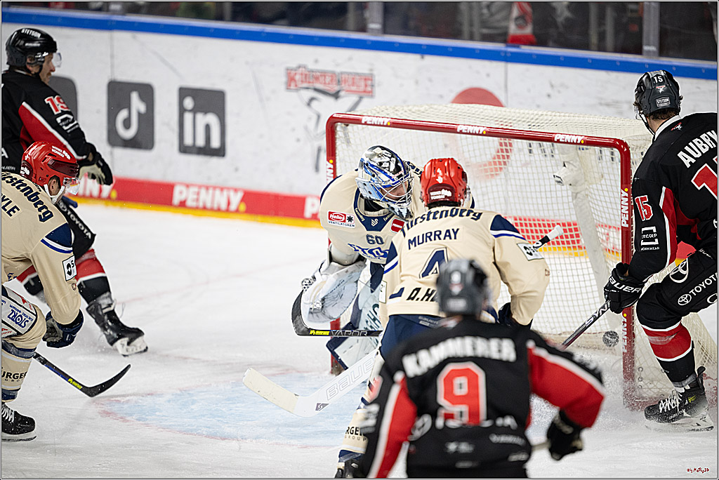 PENNY DEL 1; Kölner Haie - Schwenninger Wild Wings; Köln, 01.12.2024