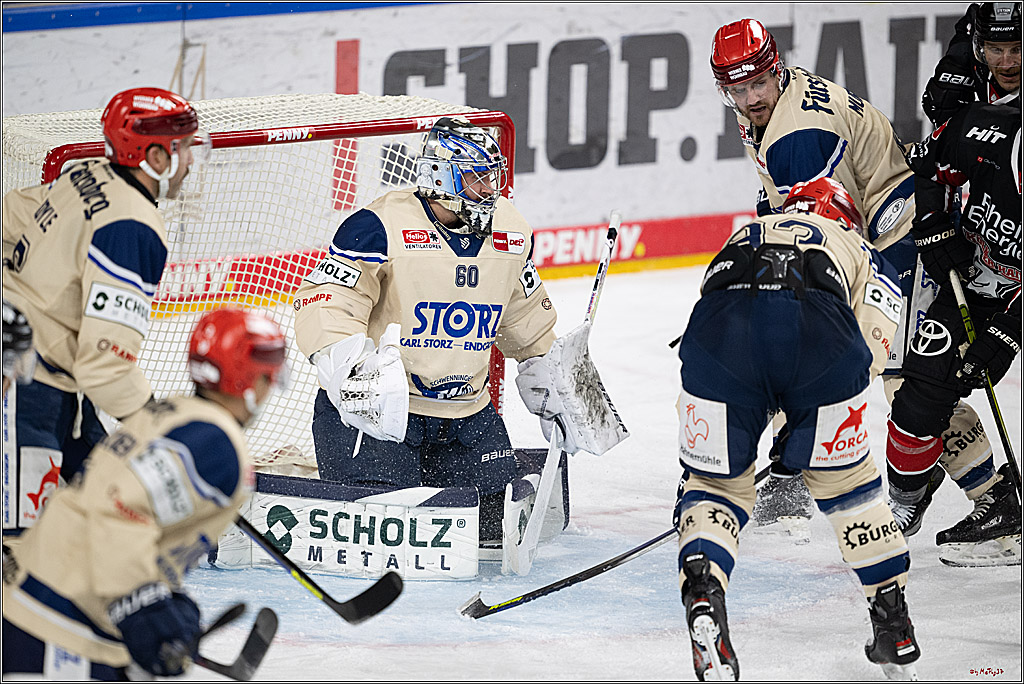 PENNY DEL 1; Kölner Haie - Schwenninger Wild Wings; Köln, 01.12.2024