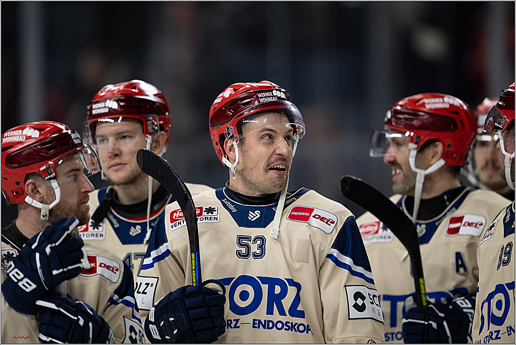 PENNY DEL 1; Kölner Haie - Schwenninger Wild Wings; Köln, 01.12.2024
