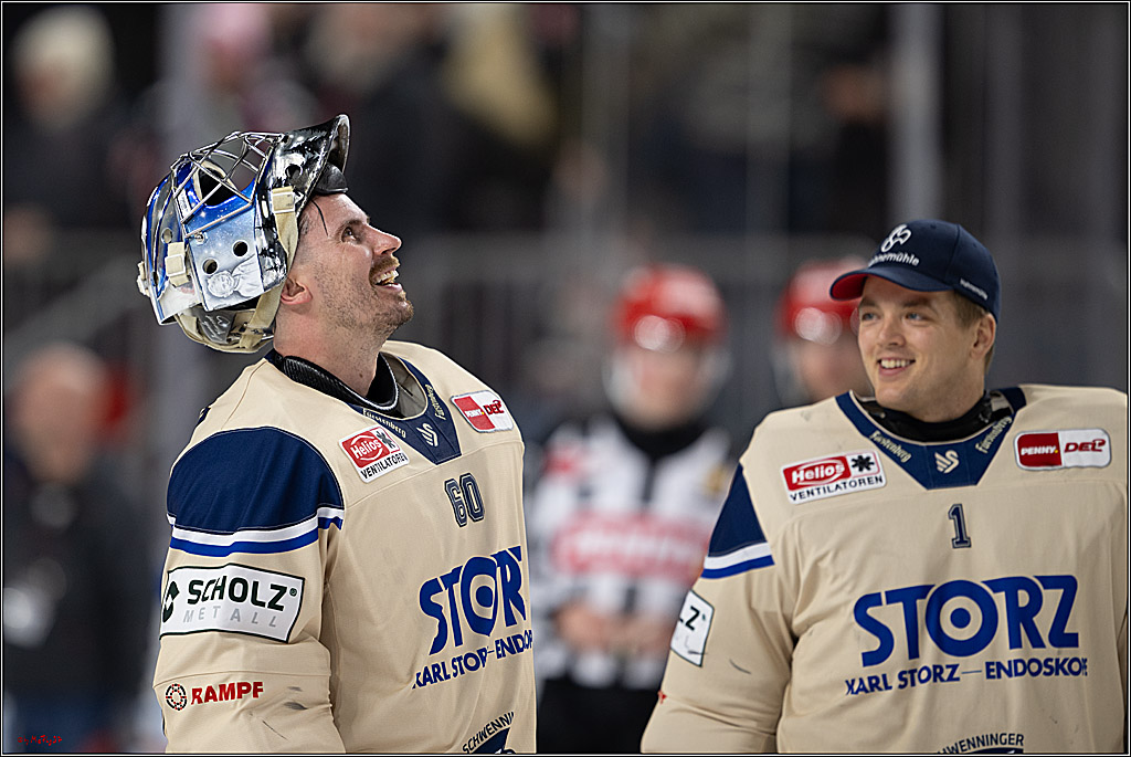 PENNY DEL 1; Kölner Haie - Schwenninger Wild Wings; Köln, 01.12.2024