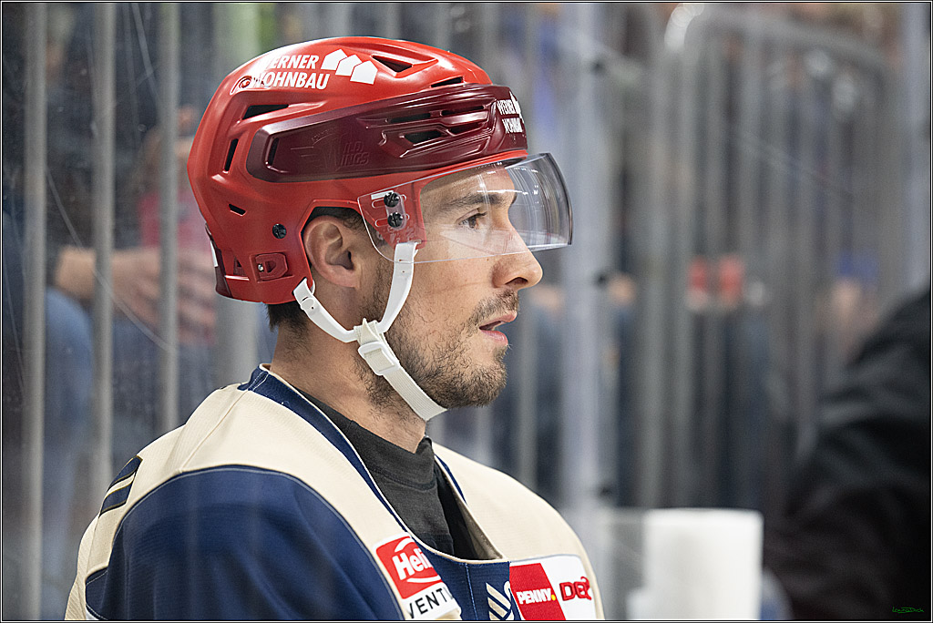 PENNY DEL; Koelner Haie-Schwenninger Wild Wings; Koeln, 01.12.2024