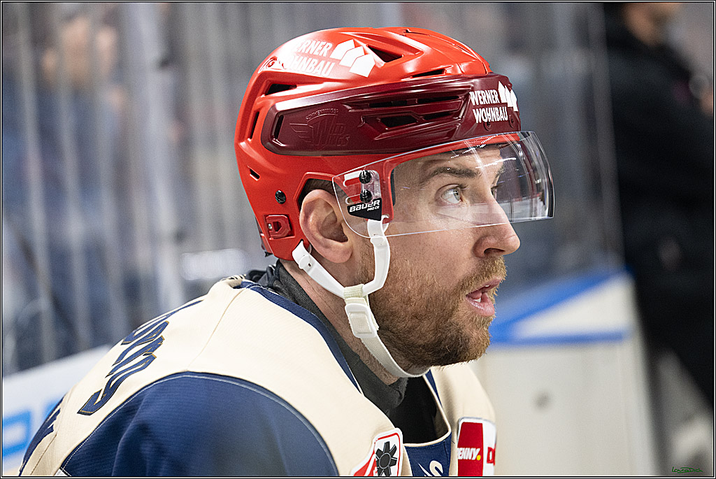 PENNY DEL; Koelner Haie-Schwenninger Wild Wings; Koeln, 01.12.2024