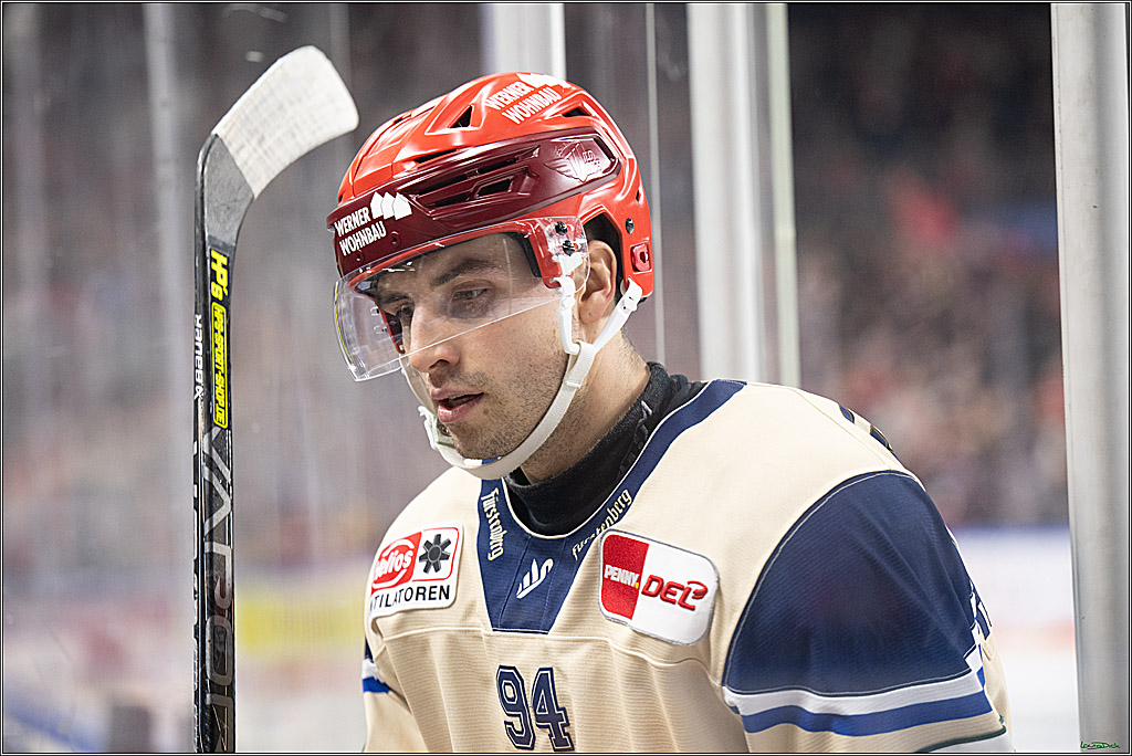 PENNY DEL; Koelner Haie-Schwenninger Wild Wings; Koeln, 01.12.2024