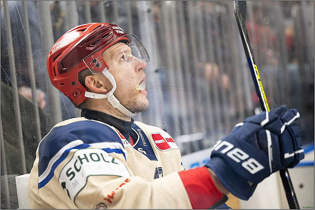 PENNY DEL; Koelner Haie-Schwenninger Wild Wings; Koeln, 01.12.2024