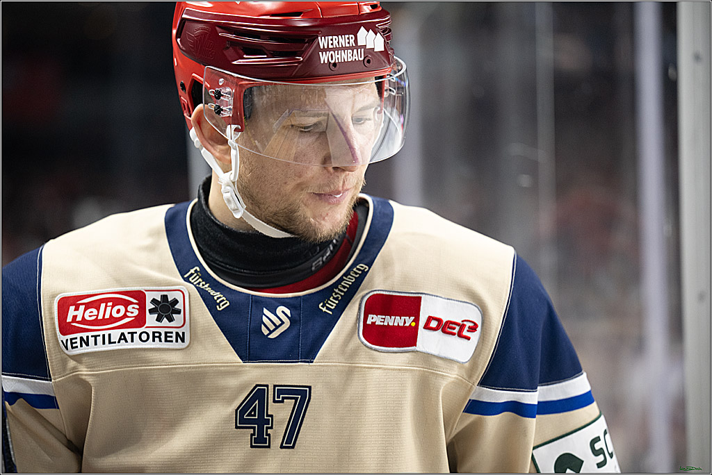 PENNY DEL; Koelner Haie-Schwenninger Wild Wings; Koeln, 01.12.2024