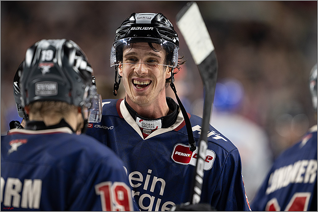 PENNY DEL 1; Kölner Haie - Augsburger Panther; Köln, 08.12.2024