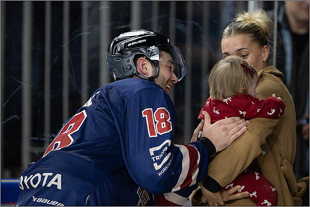 PENNY DEL 1; Kölner Haie - Augsburger Panther; Köln, 08.12.2024