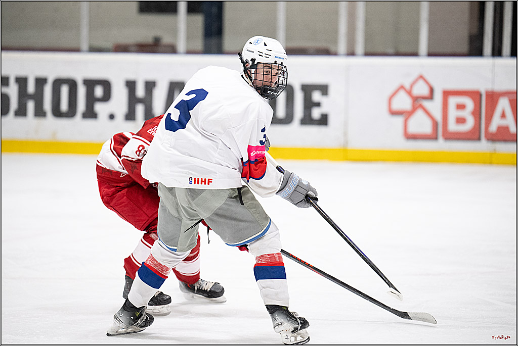 Freundschaftsspiel Junghaie U17 - Nationalmannschaft GRB U18; Köln, 18.12.2024