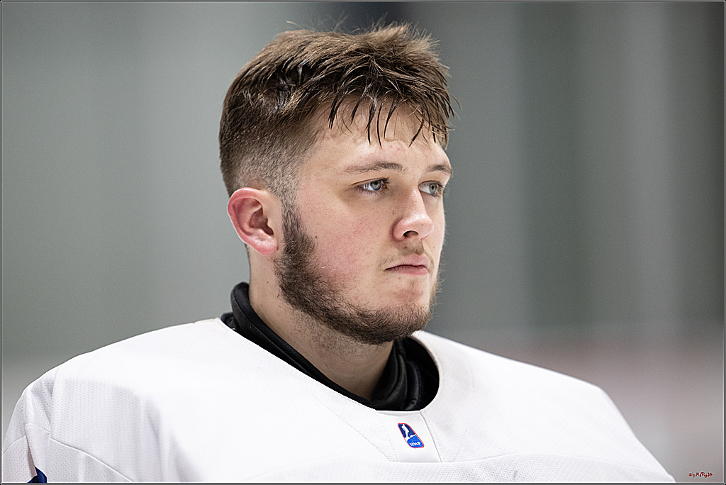 Freundschaftsspiel Junghaie U17 - Nationalmannschaft GRB U18; Köln, 18.12.2024