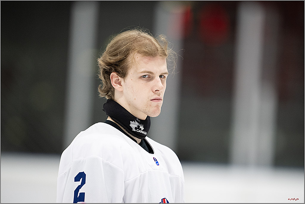 Freundschaftsspiel Junghaie U17 - Nationalmannschaft GRB U18; Köln, 18.12.2024