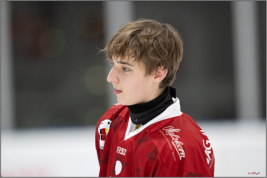 Freundschaftsspiel Junghaie U17 - Nationalmannschaft GRB U18; Köln, 18.12.2024