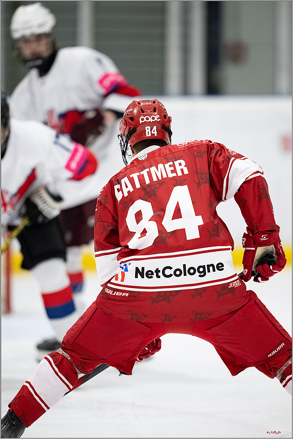 Freundschaftsspiel Junghaie U17 - Nationalmannschaft GRB U18; Köln, 18.12.2024