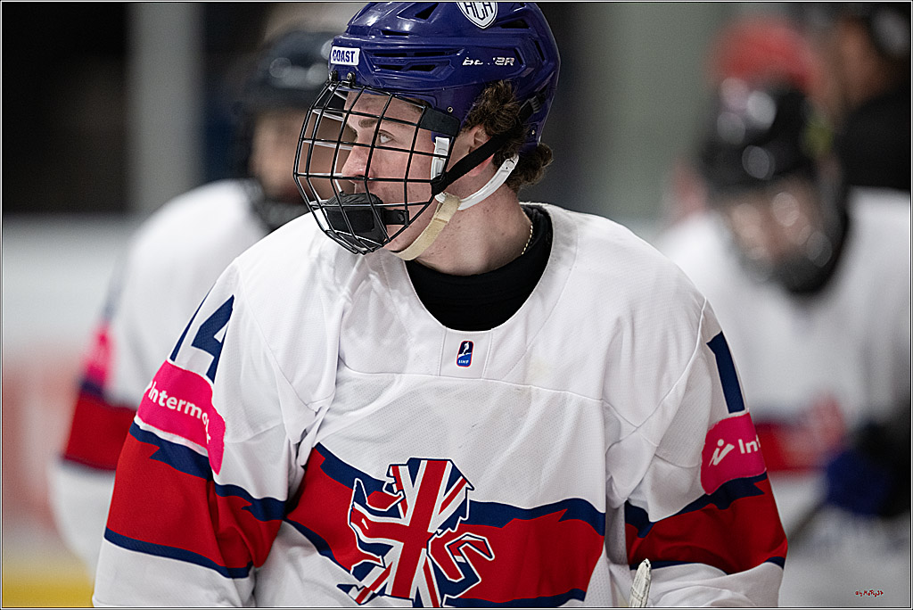 Freundschaftsspiel Junghaie U17 - Nationalmannschaft GRB U18; Köln, 18.12.2024